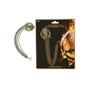Image of Hunger Games - Catching Fire Mockingjay Ear Cuff Hair Clip
