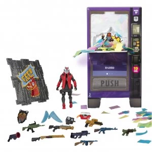 Image of Fortnite Loot Vending Machine - X-Lord