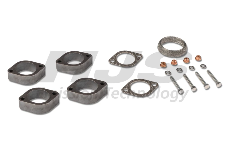 Image of Flange, exhaust pipe HJS 82 00 7052