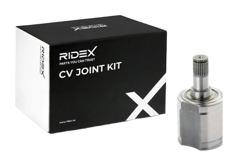 Image of RIDEX CV joint kit RIDEX 5J0406