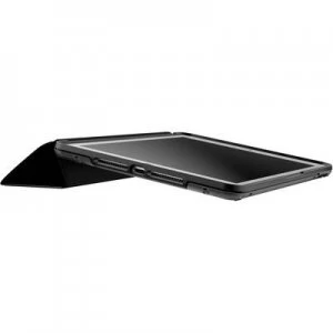 Image of Otterbox Symmetry Folio BookCase Compatible with Apple series: iPad 10.2 (2020), iPad 10.2 (2019) Black