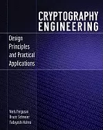 Image of cryptography engineering design principles and practical applications