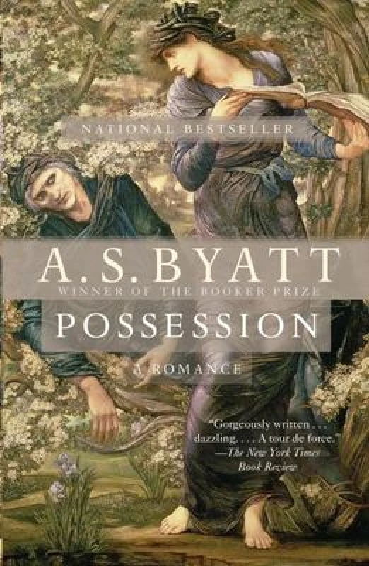 Image of Possession by A. S. Byatt Book