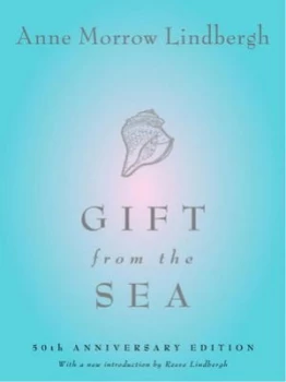 Image of Gift from the Sea by Anne Morrow Lindbergh Hardback