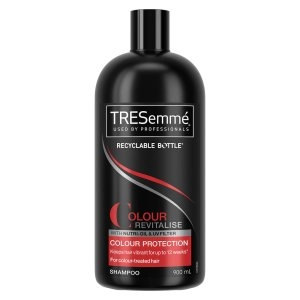 image of TRESemme Shampoo Colour Revitalise 900ml