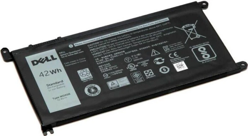 Image of Dell DELL CYMGM laptop spare part Battery CYMGM