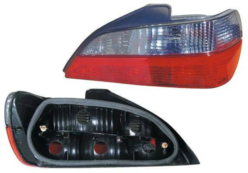 Image of ALKAR 2202299 Rear light without bulb holder, Right, PY21W Combination Rearlight (391)