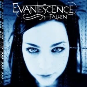 Image of Evanescence Fallen CD