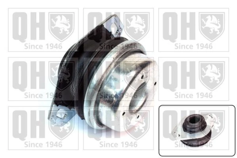 Image of QUINTON HAZELL Engine mount QUINTON HAZELL EM2518