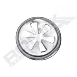Image of ROMIX Clip C70153 VW,AUDI,FORD,Golf IV Schragheck (1J1),Golf V Schragheck (1K1),POLO (9N_),TOURAN (1T1, 1T2),TO,A4 Avant (8K5, B8),A6 Avant (4F5, C6)