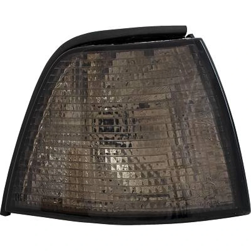 Image of DIEDERICHS 1213174 Turn Signal Right Front, smoke grey, with bulb holder Indicator (62)