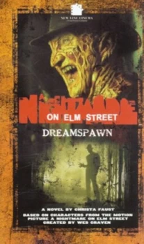 Image of Dreamspawn by Christa Faust and Wes Craven Paperback