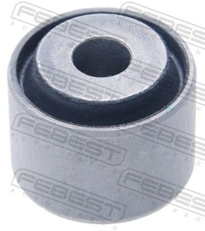 Image of Trailing arm / Suspension arm bush FEBEST BZAB-026