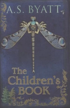 Image of The Childrens Book by A S Byatt Hardback