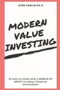 Image of modern value investing 25 tools to invest with a margin of safety in todays