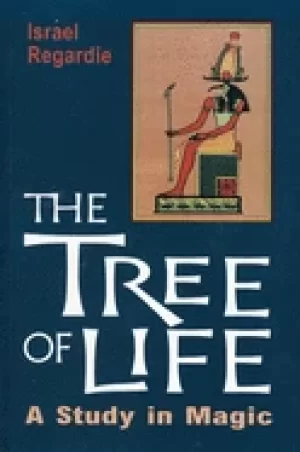 Image of tree of life a study in magic