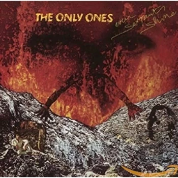 Image of Only Ones The - Even Serpents Shine CD