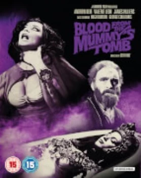 Image of Blood From The Mummy's Tomb (Doubleplay)