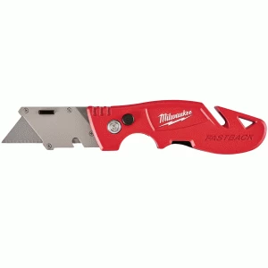 Image of Milwaukee Fastback Folding Utility Knife