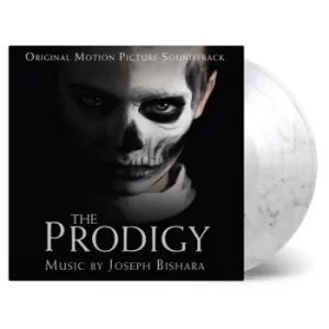 image of Joseph Bishara &lrm;- The Prodigy (Original Motion Picture Soundtrack) Limited Edition Black & White Swirl Vinyl