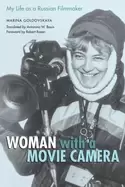 Image of woman with a movie camera