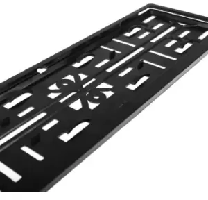 Image of ALCA Number plate holder 828000