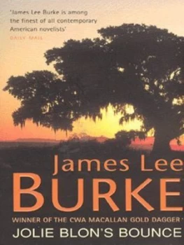 Image of Jolie Blons Bounce by James Lee Burke Paperback