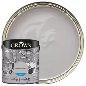 Crown Matt Emulsion Paint - Warm Winter - 2.5L