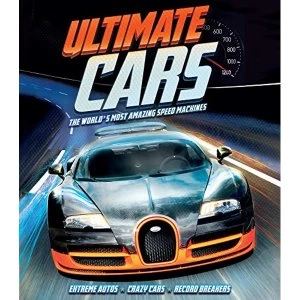 Image of Ultimate Cars Paperback / softback 2018