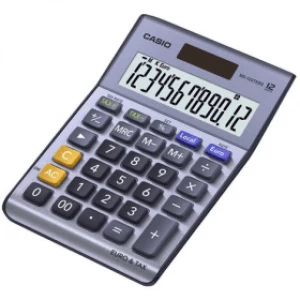 Image of Casio MS-120TER II Office Calculator