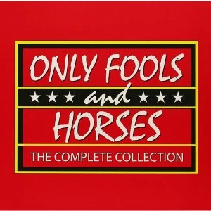 Image of Only Fools And Horses Complete Collection DVD