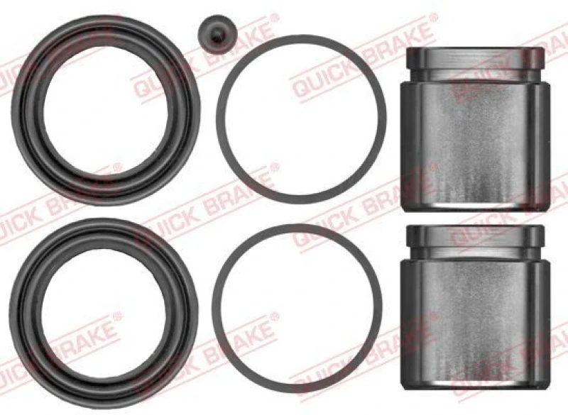 Image of QUICK BRAKE Repair Kit, brake caliper QUICK BRAKE 114-5159