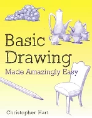 Image of basic drawing made amazingly easy