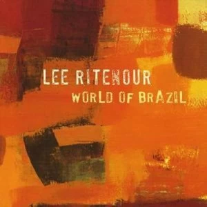 image of World of Brazil by Lee Ritenour CD Album