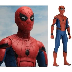 image of Spider man Spider man Homecoming 14 Scale Neca Figure