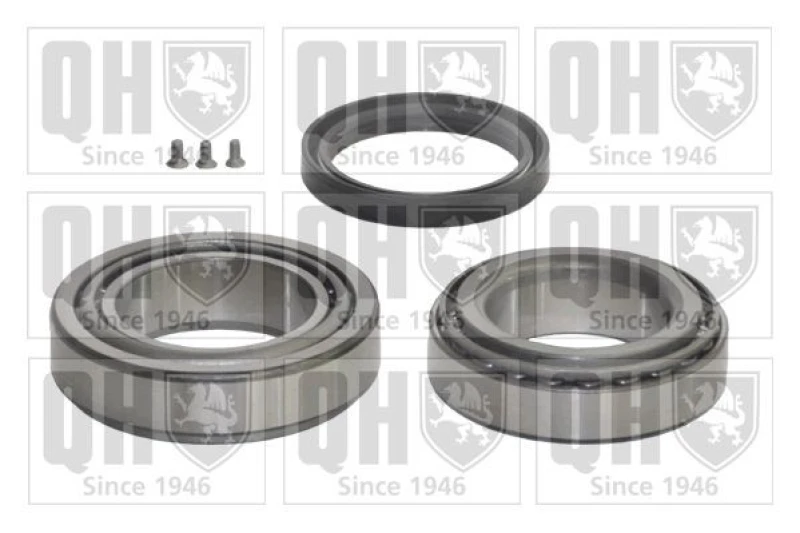 Image of QUINTON HAZELL Wheel bearing kit QUINTON HAZELL QWB963