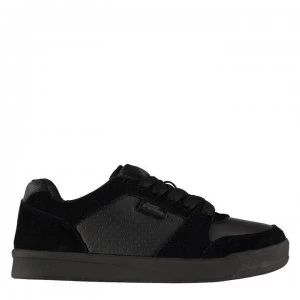 Image of No Fear Shift 2 Skate Shoes Mens - Black