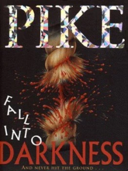 Image of Fall into Darkness by Christopher Pike Paperback