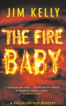 Image of The Fire Baby by Jim Kelly Book