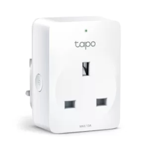 TP-LINK Mini Smart WiFi Socket Energy Monitoring smart plug 2990 W Home White