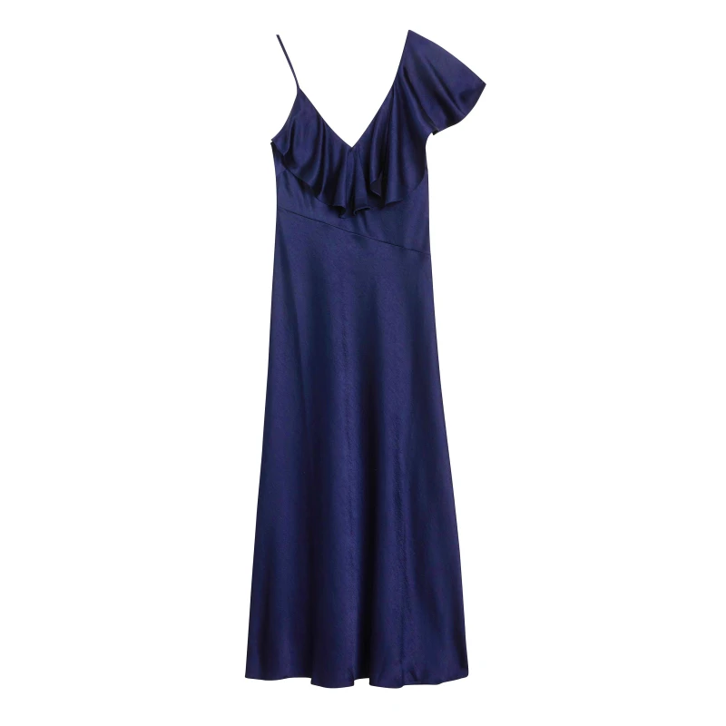 Image of Ted Baker Keomi Dress - Blue Blue 10