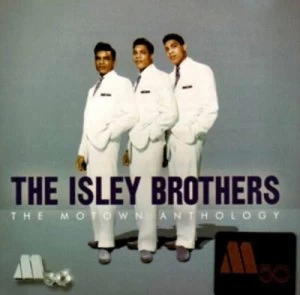 image of The Motown Anthology by The Isley Brothers CD Album