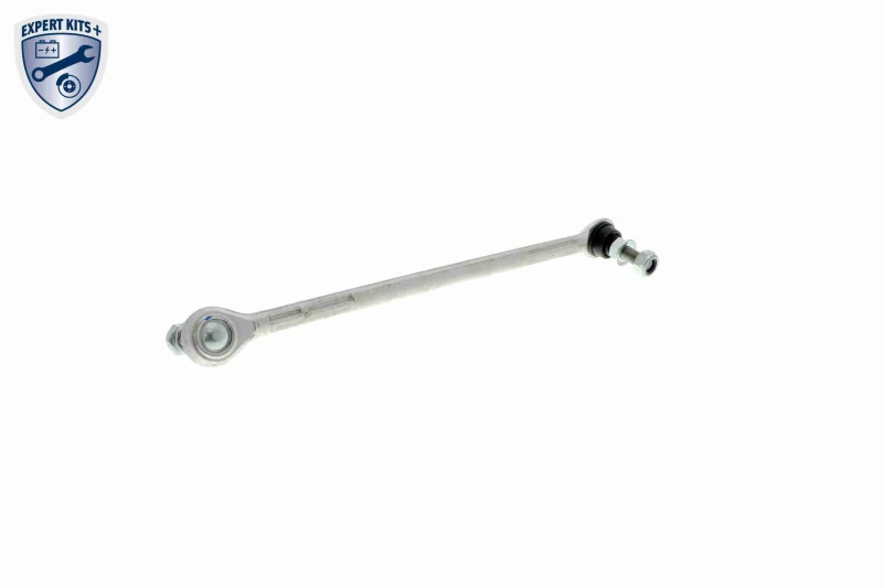 Image of VAICO V20-7184 Anti-roll bar link Original VAICO Quality, Front Axle Left Link Stabiliser (3229)