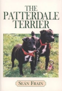 Image of The Patterdale Terrier by Sen Frain Paperback