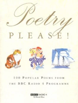 Image of Poetry Please by Meilo so and British Broadcasting Corporation Paperback