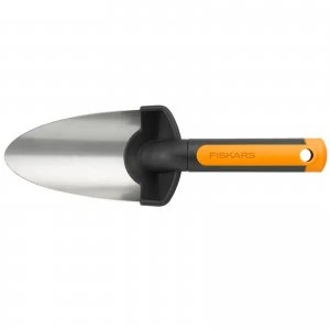 Image of Fiskars Premium Planters Transplanter Hand Trowel