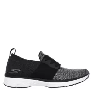 Image of Skechers Go Walk Sport Mens Trainers - Black
