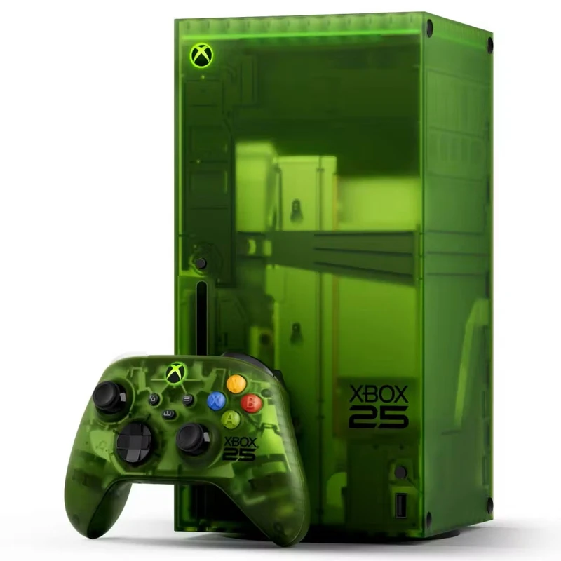Image of Microsoft Xbox Series X25 1TB Limited Edition