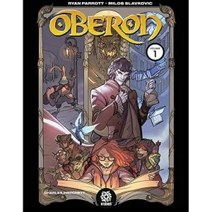 Image of Oberon, Vol 1