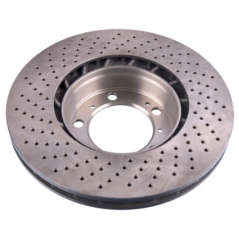 Image of Brake disc FEBI BILSTEIN 44094